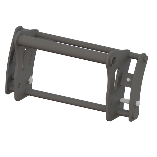 Interface Chargeur Attelage Manitou-faucheux STD référence fournisseur 406786